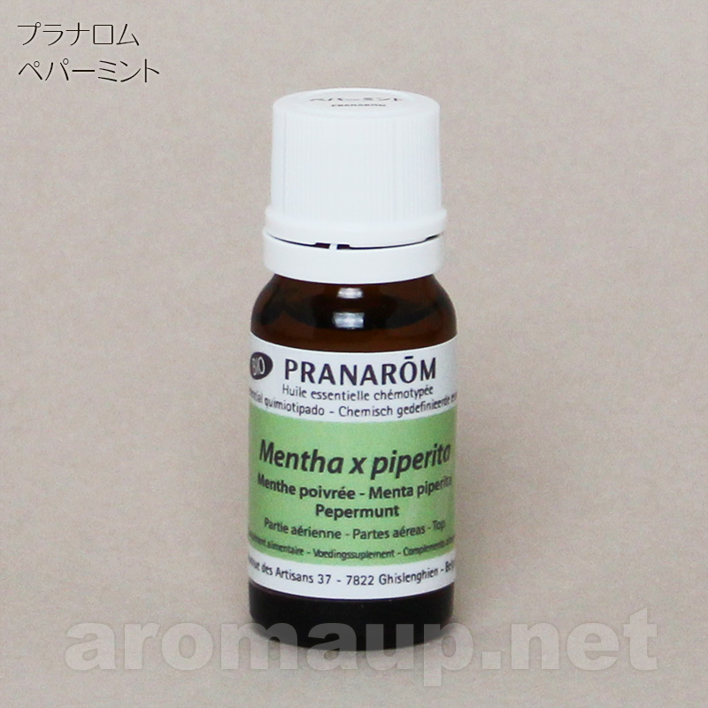 プラナロム / ペパーミント ：：：アロマアップ：：：