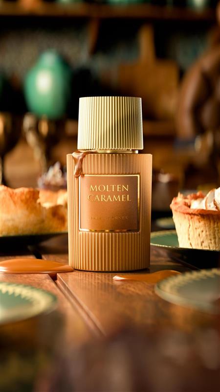 Buy Molten Caramel perfume for Women By Paris Corner – Aroma
