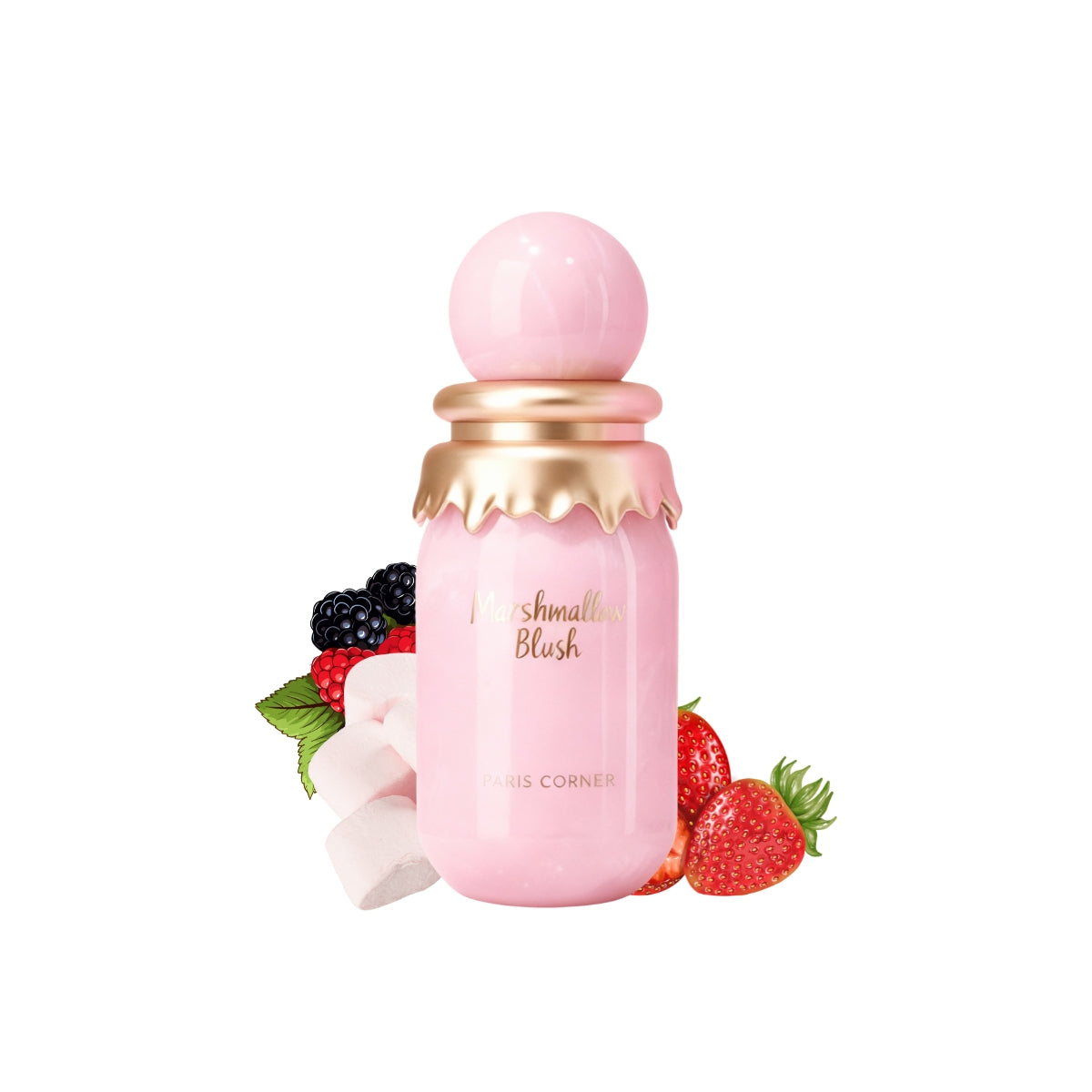 Buy Marshmallow Blush 50ml - Unisex Perfume by Pariscorner