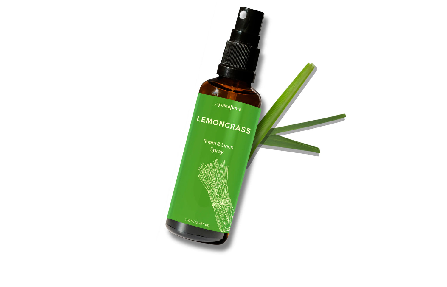 Buy Lemongrass Room Spray - Aromafume US – Aromafume - USA