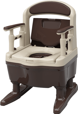 ポータブルトイレ FX-30 キャンペーン | 【安寿】の介護用品 | アロン化成