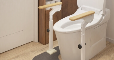 サニタリエース HG 両用式 | 【安寿】の介護用品 | アロン化成