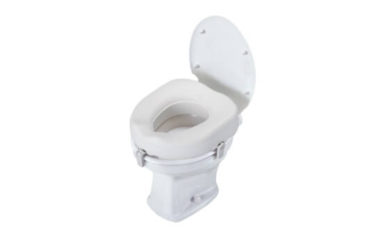 家具調トイレセレクトR自動ラップはねあげ | 【安寿】の介護用品