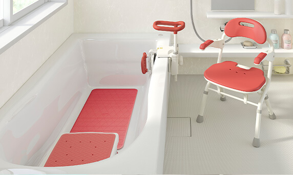 ポータブルトイレ SP | 【安寿】の介護用品 | アロン化成