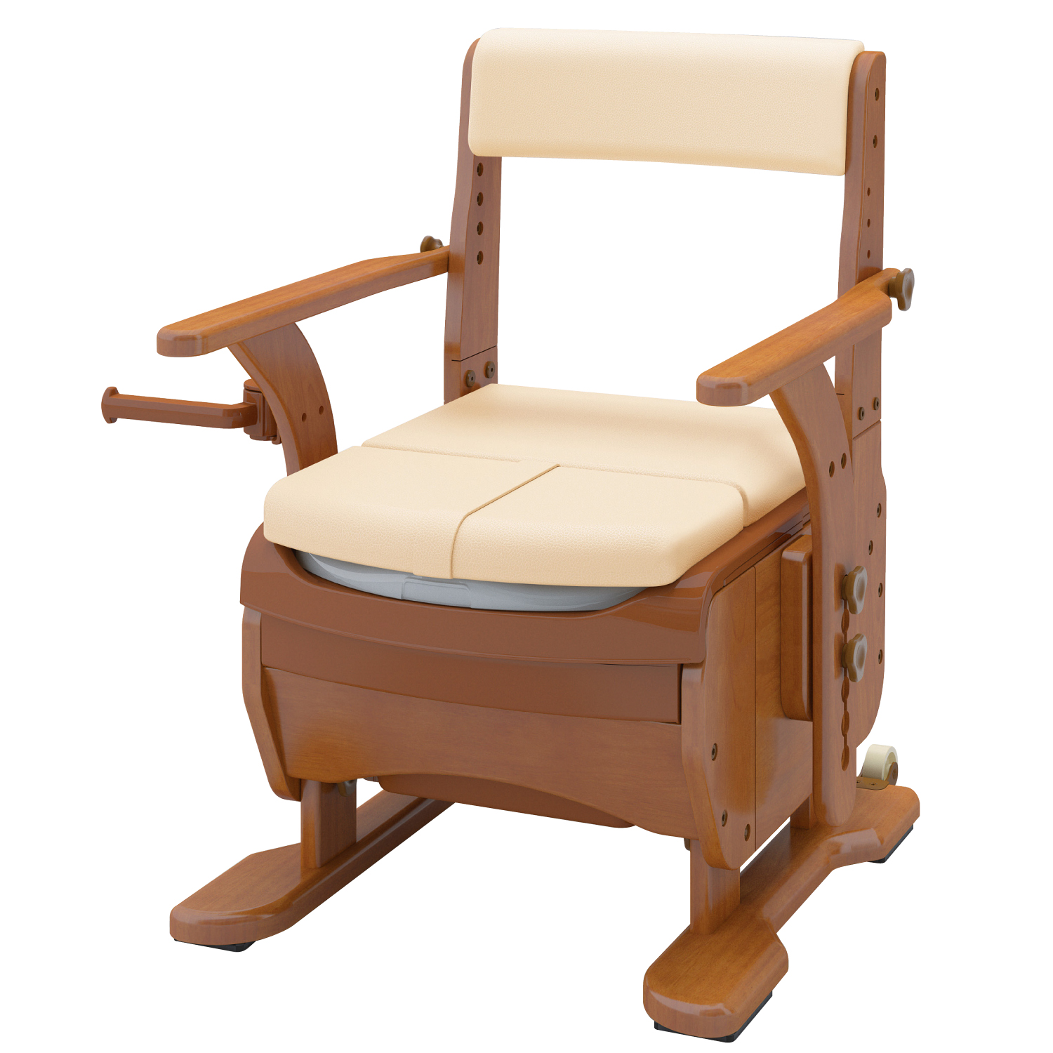 ポータブルトイレ | 【安寿】の介護用品 | アロン化成