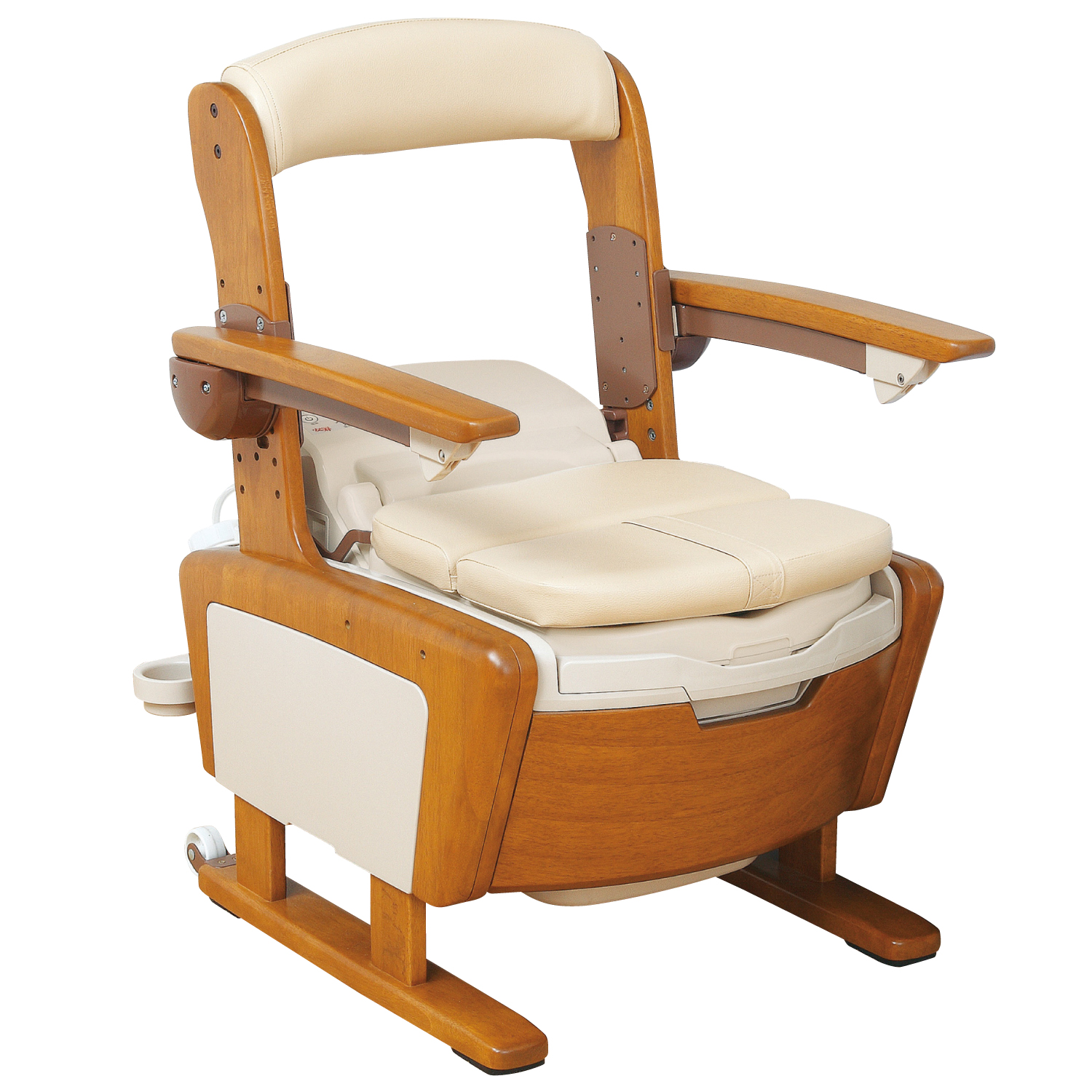 家具調トイレ AR-SA1 ＜シャワピタ＞ | 【安寿】の介護用品 | アロン化成