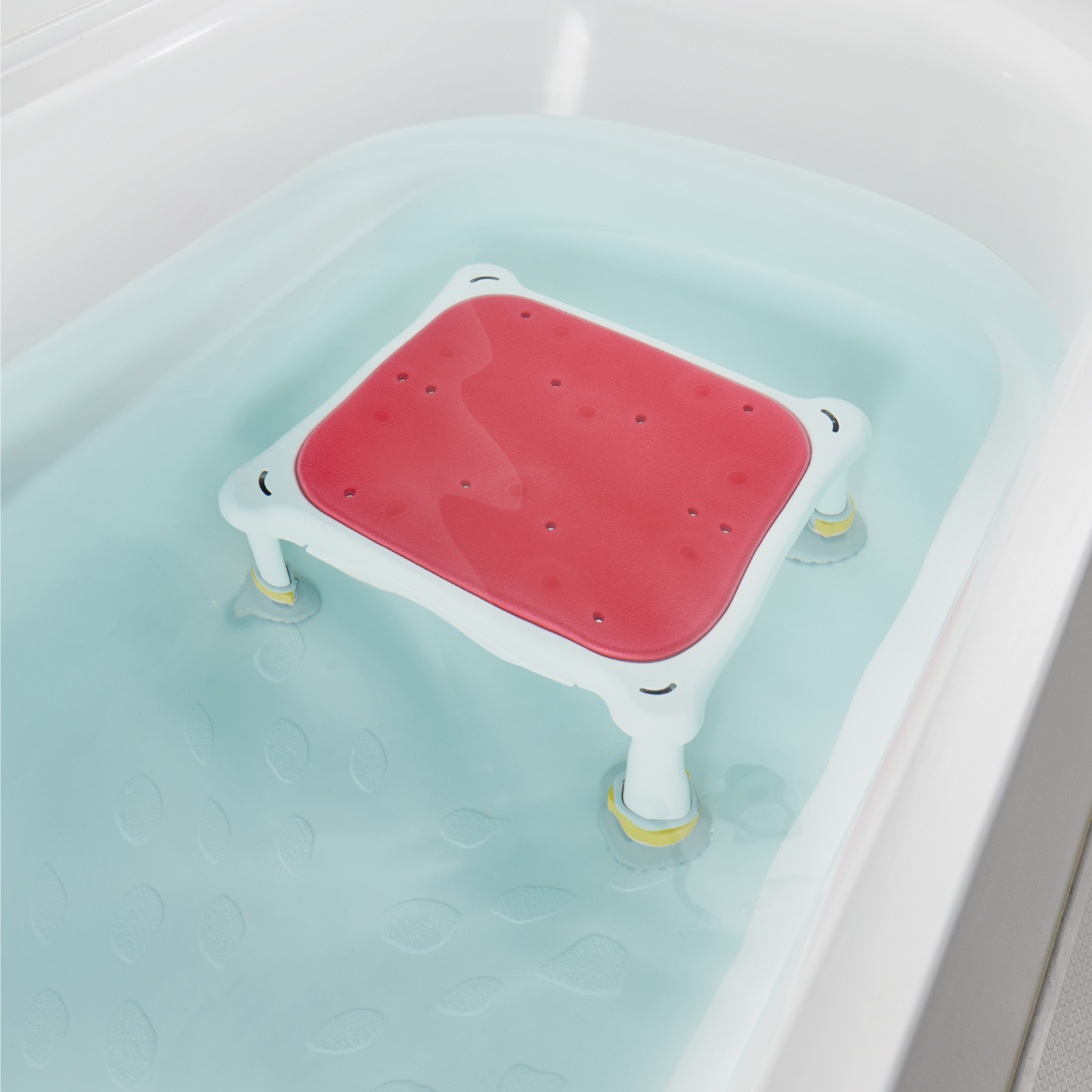 軽量浴槽台 “あしぴた”ソフトタイプ 標準タイプ | 【安寿】の介護用品