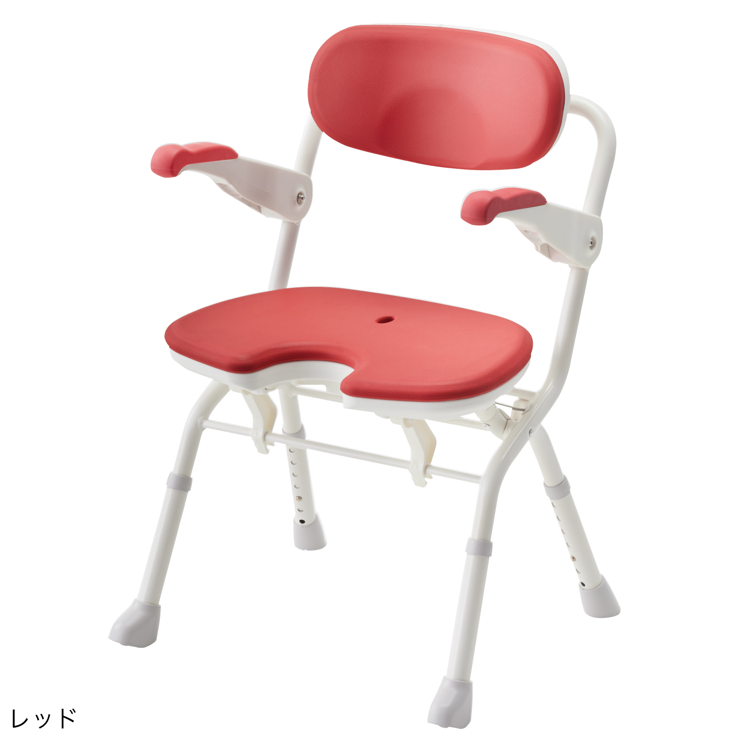 楽らく開閉シャワーベンチ U | 【安寿】の介護用品 | アロン化成