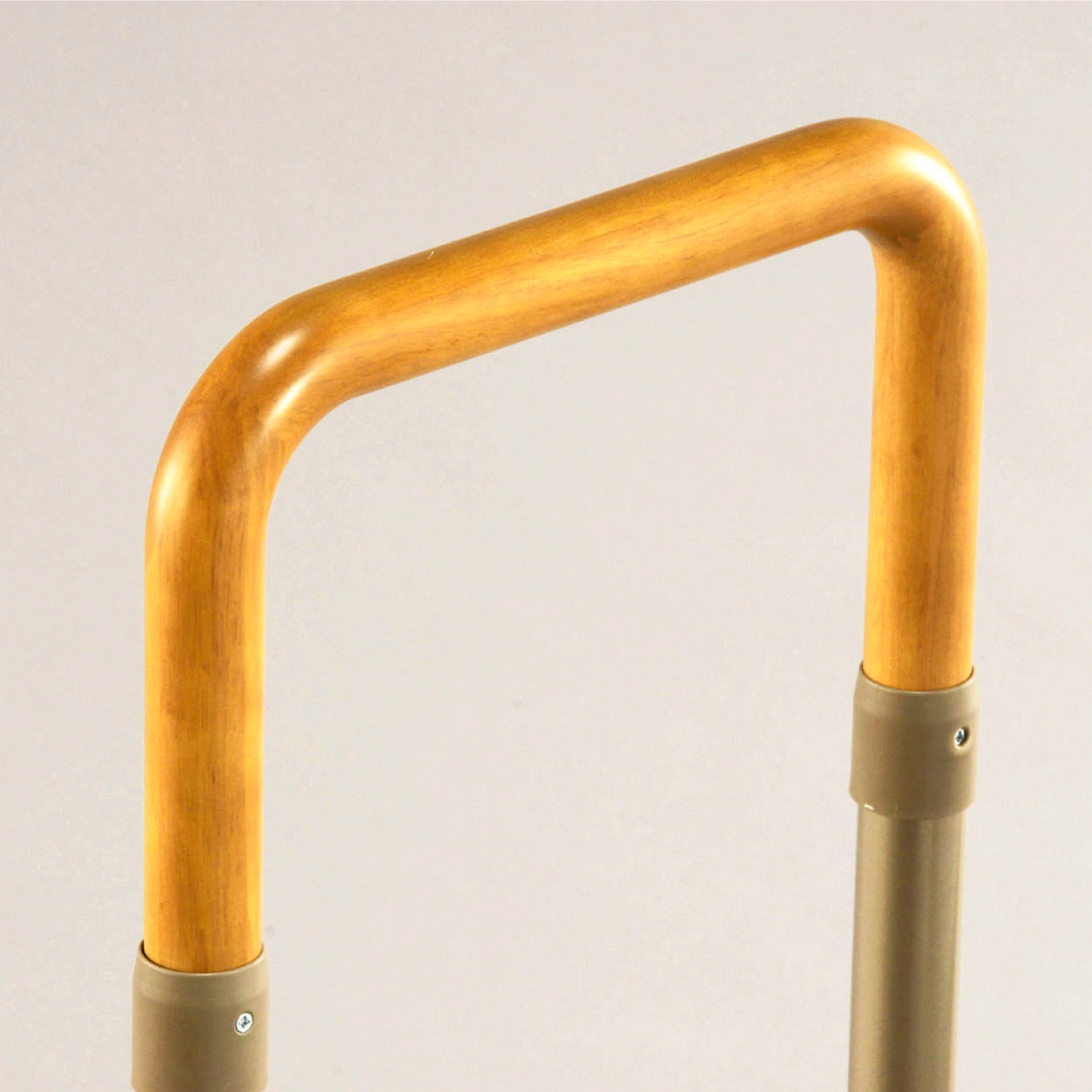 上がりかまち用手すり KM-300L／KM-300F | 【安寿】の介護用品