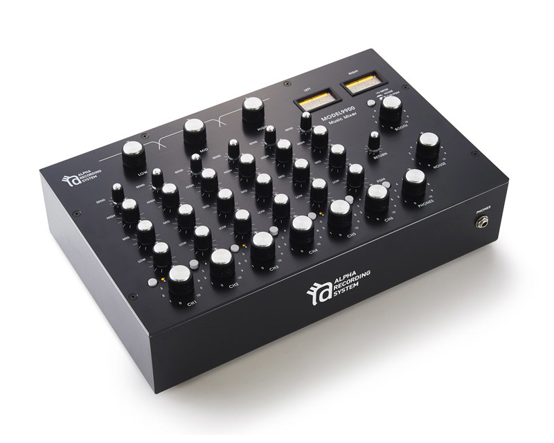 MODEL9900 PRO Music Mixer - ARS-DIRECT JP