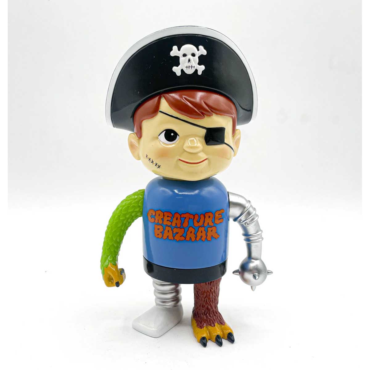 ASTRO ZOMBIES | CREATURE BAZAAR ソフビ CREATURE KID