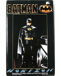 バットマン☆ソフビ☆ガレージキット☆ホライゾン☆BATMAN ☆組立て品