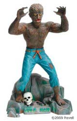 ASTRO ZOMBIES | REVELL THE WOLFMAN 組み立て式プラモデル 1/8