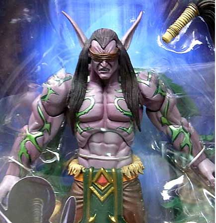 ASTRO ZOMBIES | NECA HEROES OF THE STORM 7インチアクション