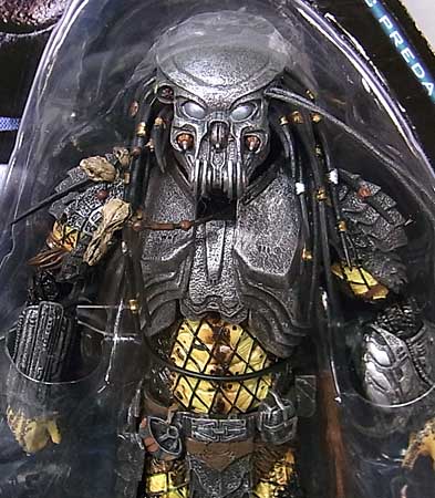 ASTRO ZOMBIES | NECA PREDATORS 7インチアクションフィギュア