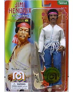 ASTRO ZOMBIES | MEGO 8INCH ACTION FIGURE JIMI HENDRIX [1969
