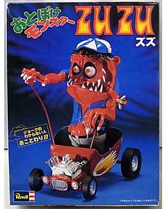 ASTRO ZOMBIES | TAKARA [REVELL] おとぼけモンスター ZUZU ズズ