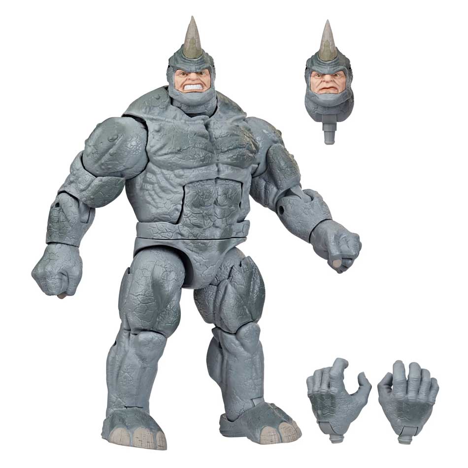 ASTRO ZOMBIES | HASBRO MARVEL LEGENDS 2022 RETRO 6-INCH COLLECTION
