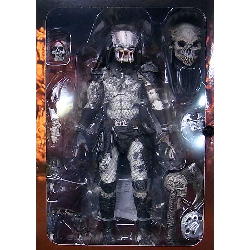 ASTRO ZOMBIES | NECA PREDATOR 2 7インチアクションフィギュア