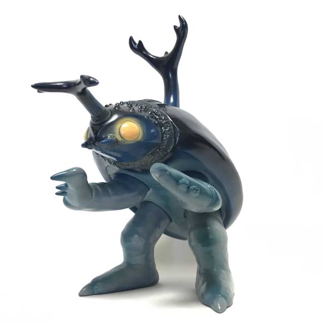 ASTRO ZOMBIES | ドリームロケット ソフビ 仮面の忍者赤影シリーズ