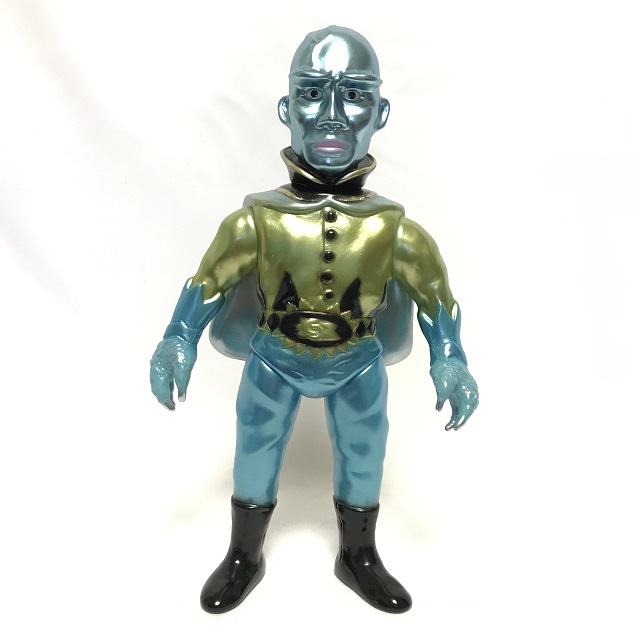 ASTRO ZOMBIES | ドリームロケット ソフビ 怪獣大博覧会シリーズ ドラコ