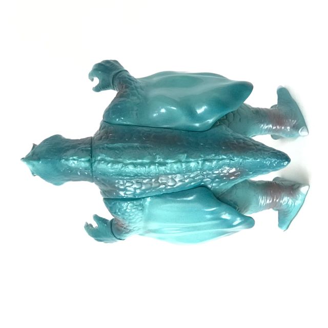 ASTRO ZOMBIES | ドリームロケット ソフビ ジャイアントロボシリーズ