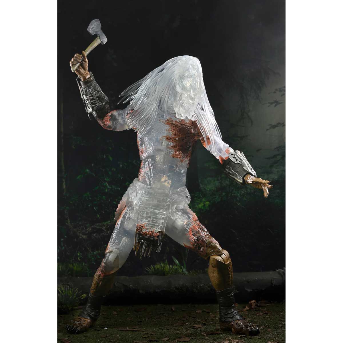 ASTRO ZOMBIES | パッケージ傷み特価 SDCC 2024 NECA PREY 7インチ