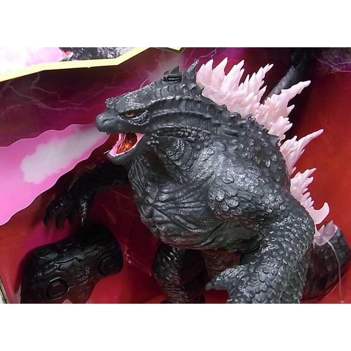 ASTRO ZOMBIES | JADA TOYS GODZILLA x KONG: THE NEW EMPIRE R/C HEAT