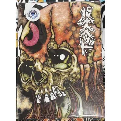 ASTRO ZOMBIES | 【パスヘッド直筆サイン入り】HYPERSTOIC freezerBurn