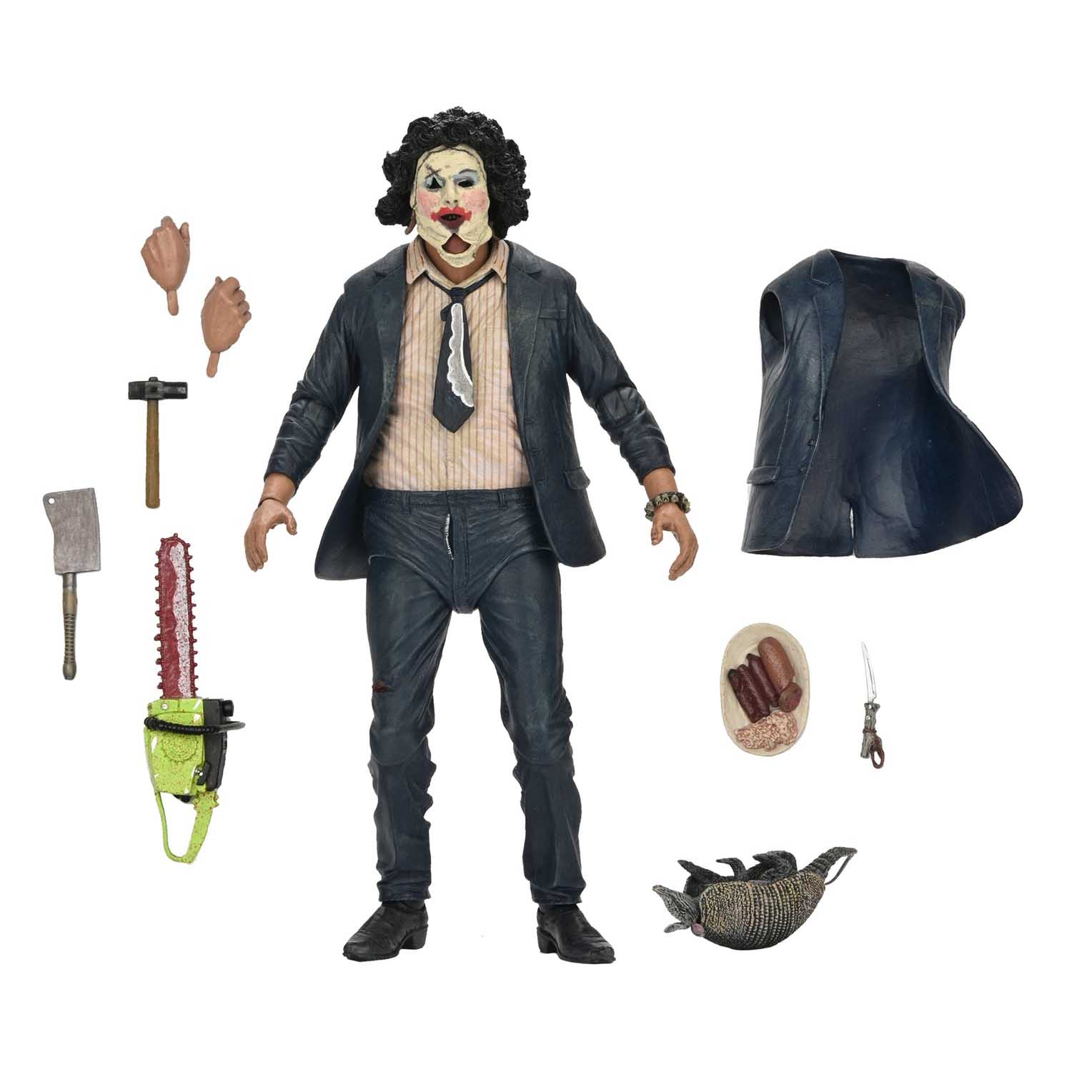 ASTRO ZOMBIES | NECA THE TEXAS CHAINSAW MASSACRE 50TH ANNIVERSARY