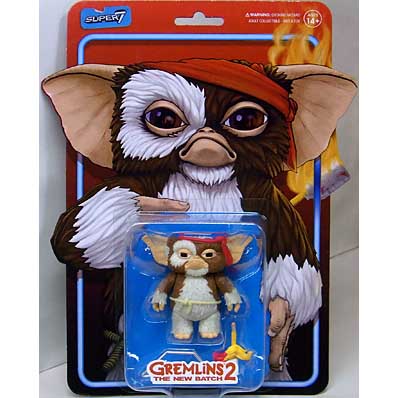 ASTRO ZOMBIES | SUPER7 REACTION FIGURES 3.75インチアクション