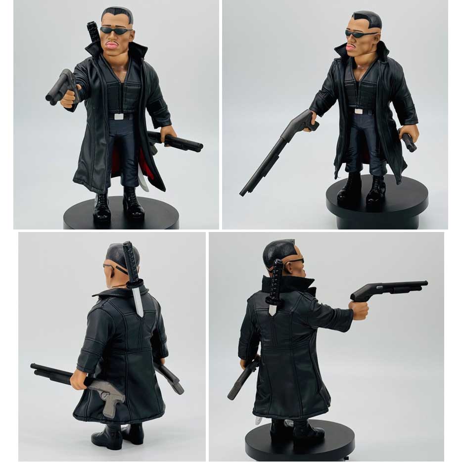 ASTRO ZOMBIES | KAIJU ONE ソフビ ザ・ゾンビハンター DX