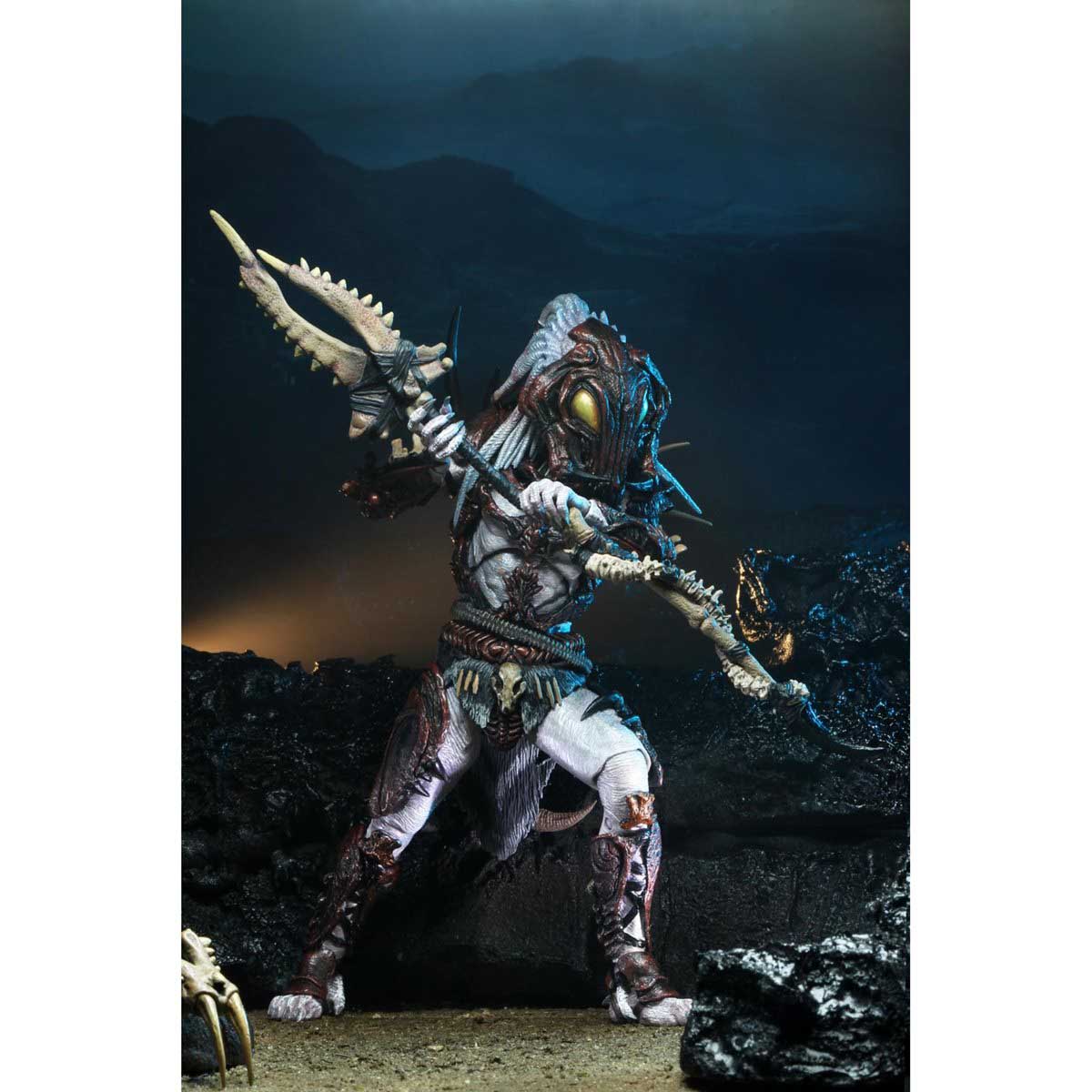 ASTRO ZOMBIES | NECA PREDATOR 7インチアクションフィギュア ULTIMATE