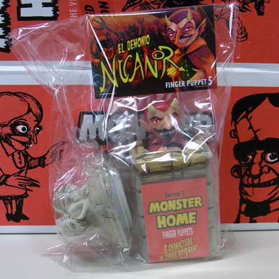 ASTRO ZOMBIES | TAKARA [REVELL] おとぼけモンスター ZUZU ズズ