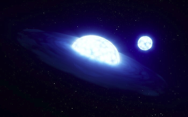 一番近いブラックホール」の存在、否定される - アストロアーツ