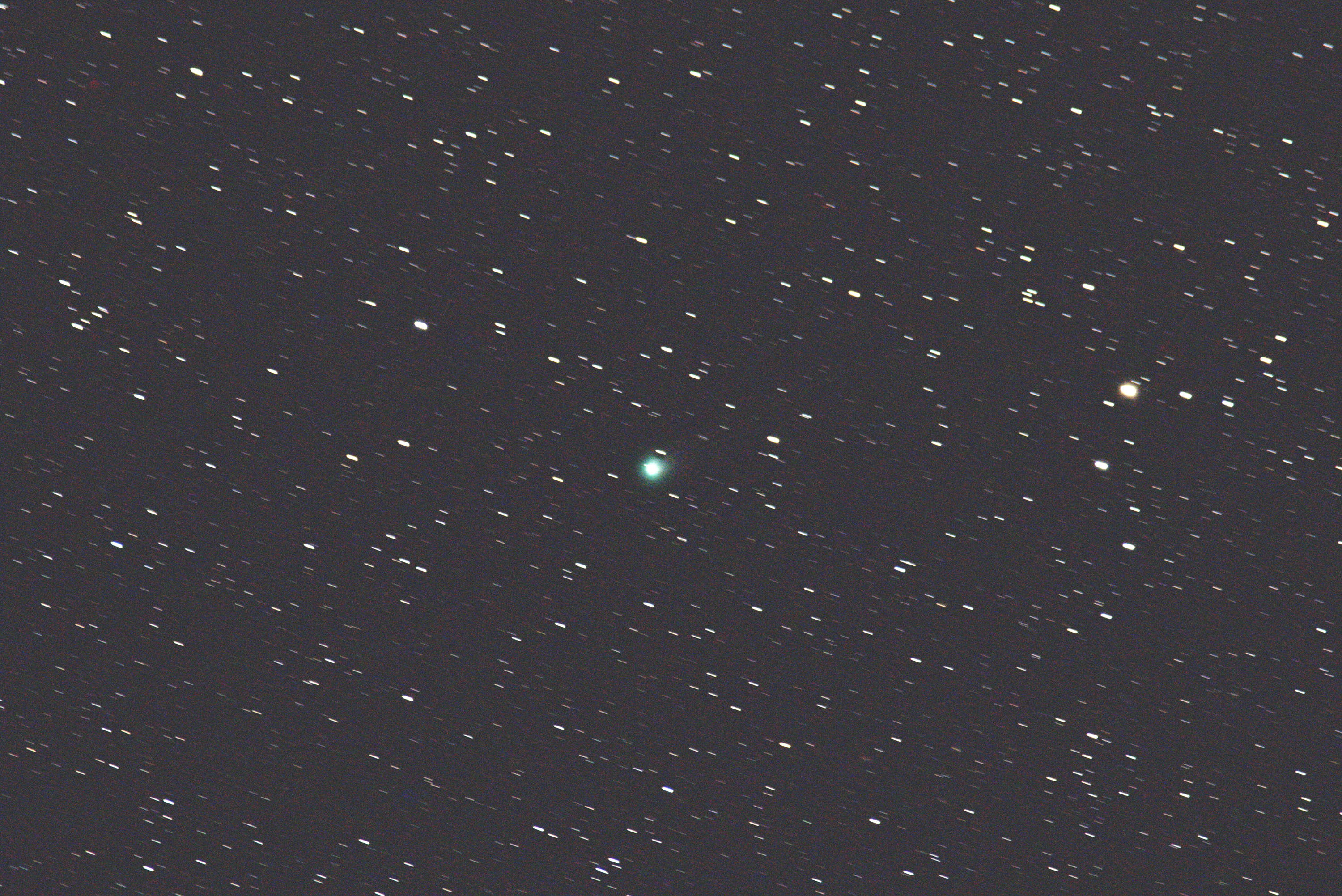 126662: C/2025 A6(レモン彗星) by 北極老人星 - 天体写真ギャラリー