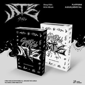 STRAY KIDS MINI ALBUM - ATE (PLATFORM ALBUM_NEMO VER.) – ASTRONORD
