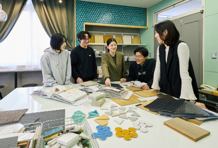 建築学科 | 学部・学科 | 愛知産業大学