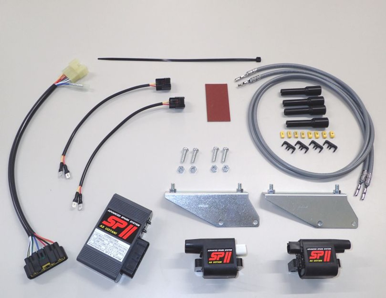 KAWASAKI｜バイクの点火システム、パワーコイルの開発・販売 [ AS