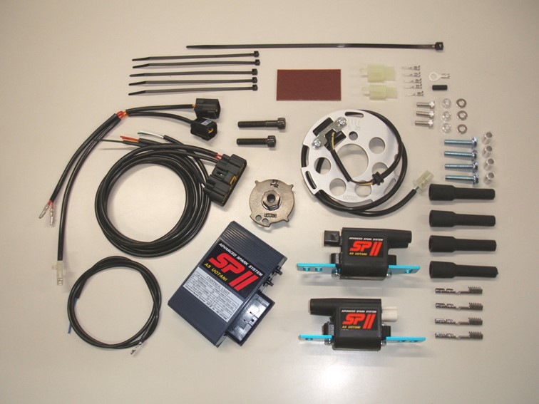 K.Z1/2｜バイクの点火システム、パワーコイルの開発・販売 [ ASウオタニ ]