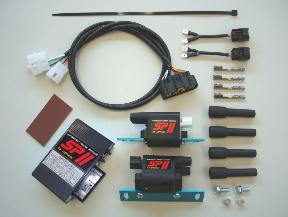 H.CBX400F｜バイクの点火システム、パワーコイルの開発・販売 [ AS