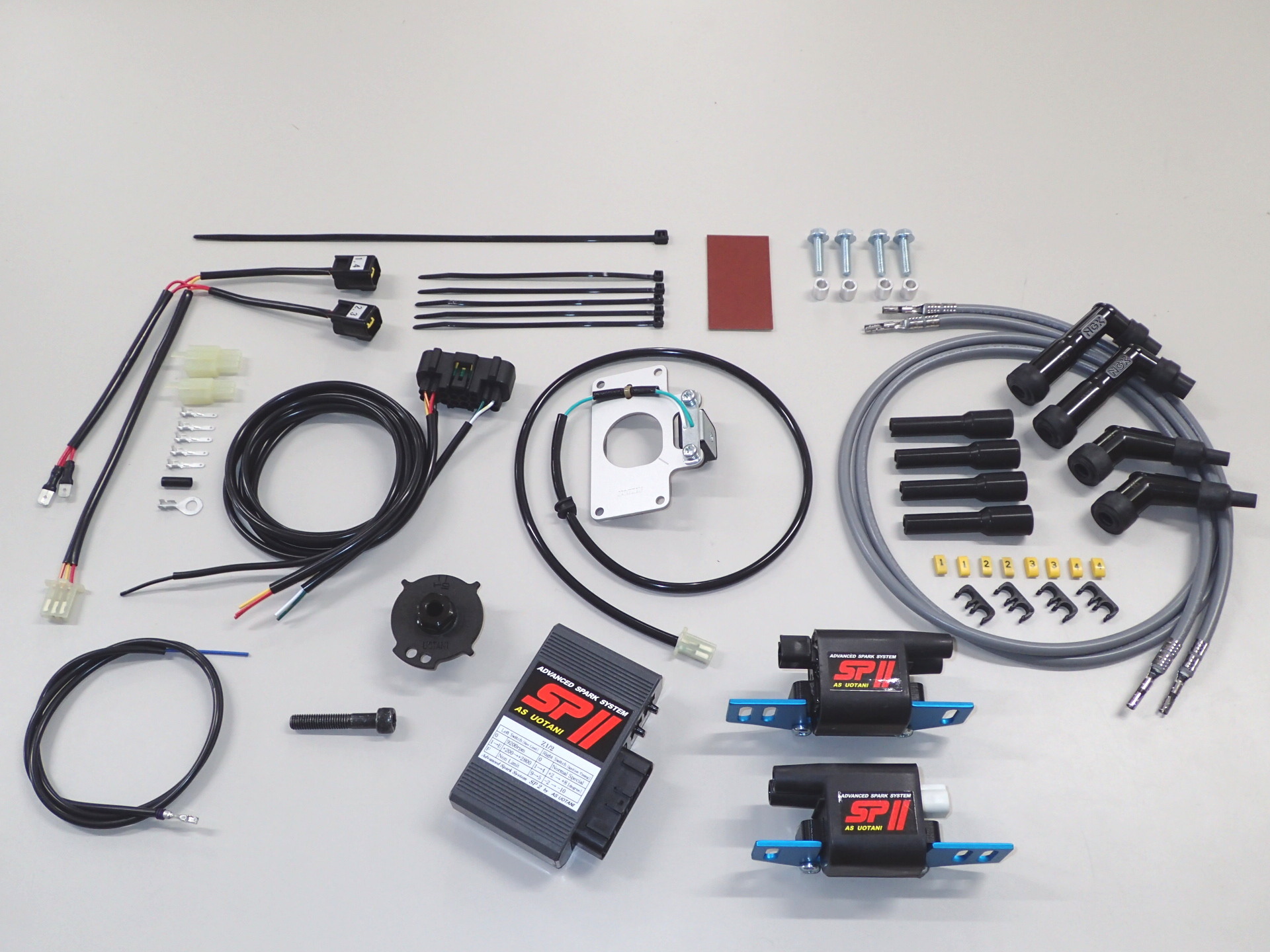 KZ750｜バイクの点火システム、パワーコイルの開発・販売 [ ASウオタニ ]