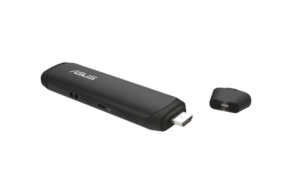 HDMI端子に挿して使用するスティックタイプPC「VivoStick PC (TS10