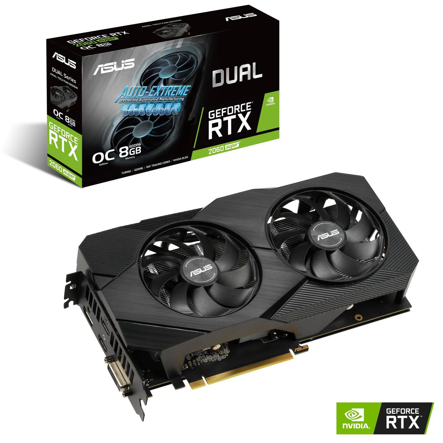 GeForce RTX 2080/2060 Superを搭載した、3連ファン採用ハイエンド
