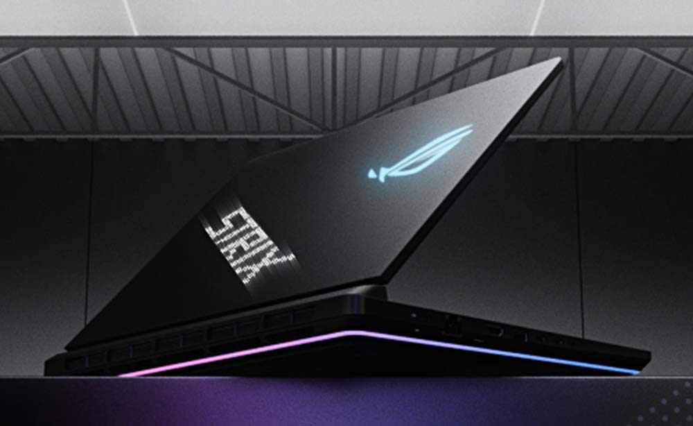 2025 ROG Strix SCAR 16 G635LW | ROG Strix SCAR gaming laptop with