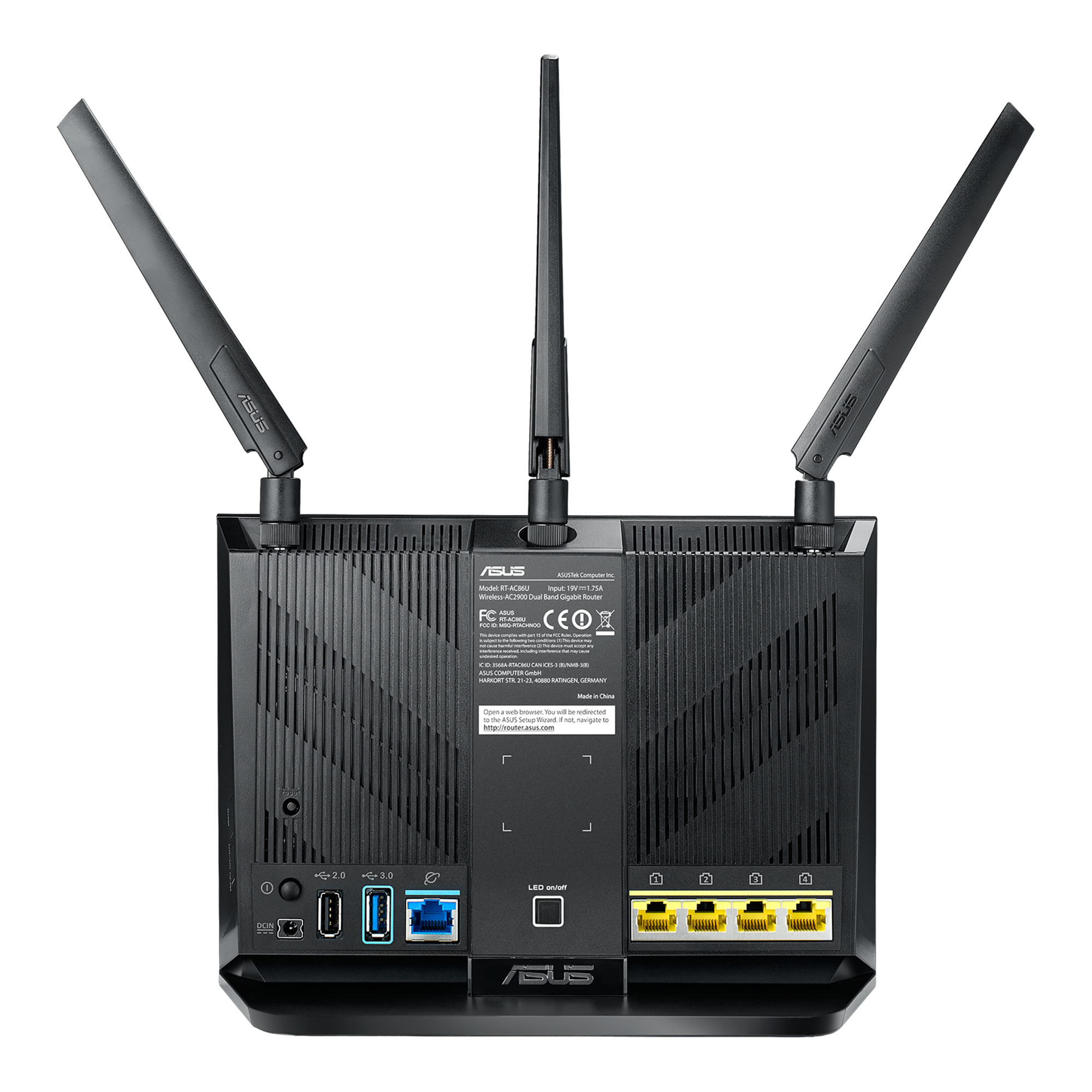 RT-AC86U｜WiFi Routers｜ASUS USA