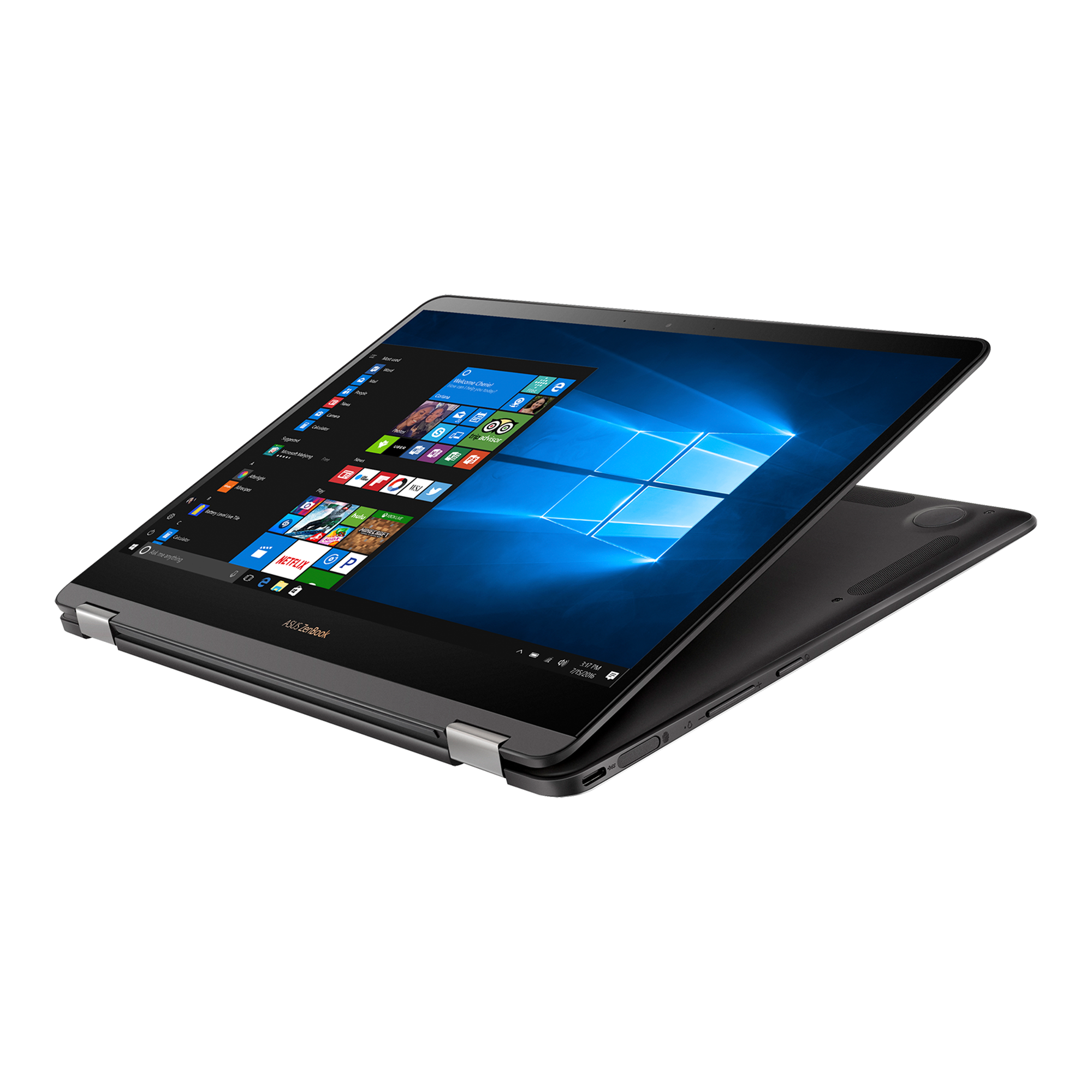 ASUS Zenbook Flip S UX370｜Laptops For Home｜ASUS Africa