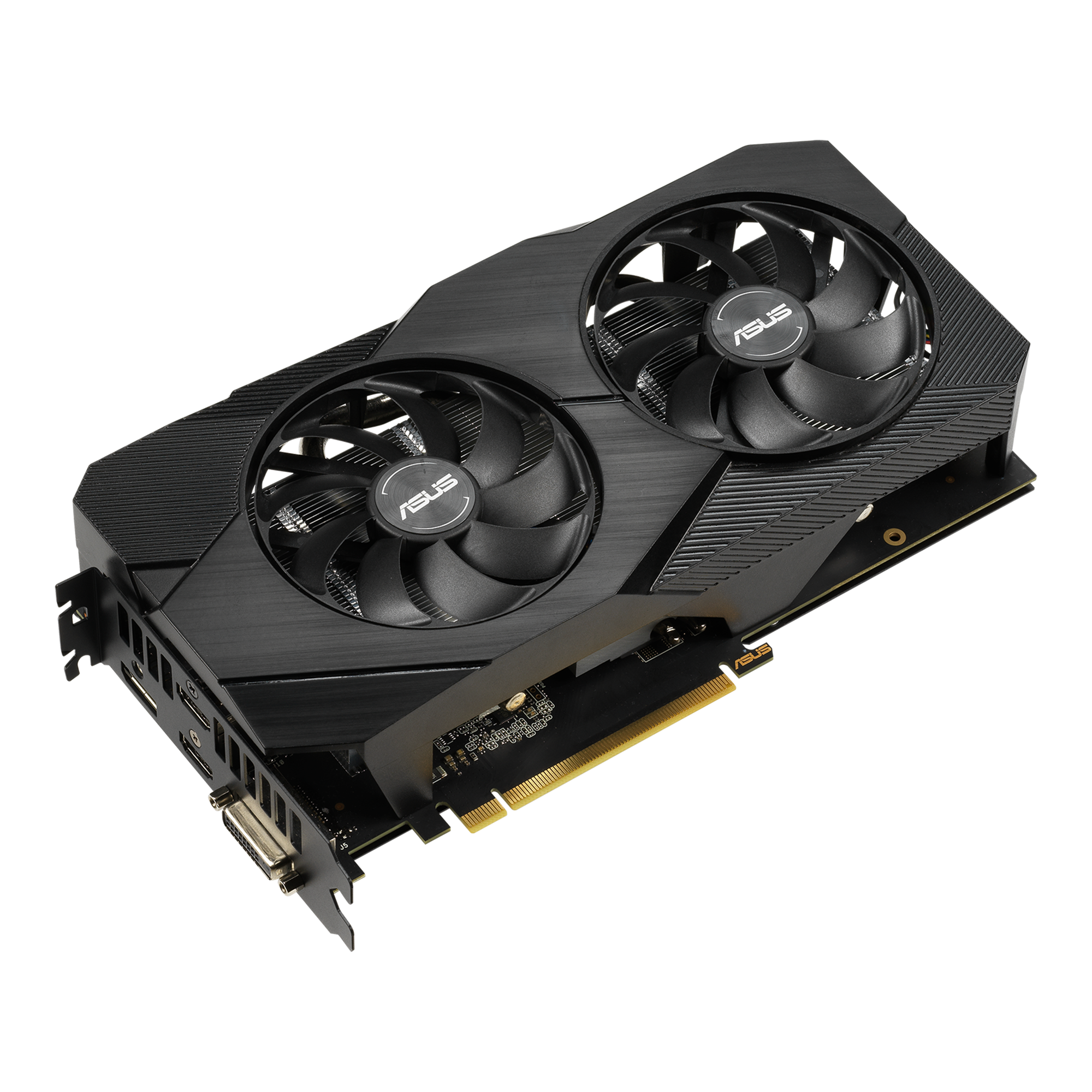 DUAL-RTX2060S-A8G-EVO-V2｜Graphics Cards｜ASUS Global