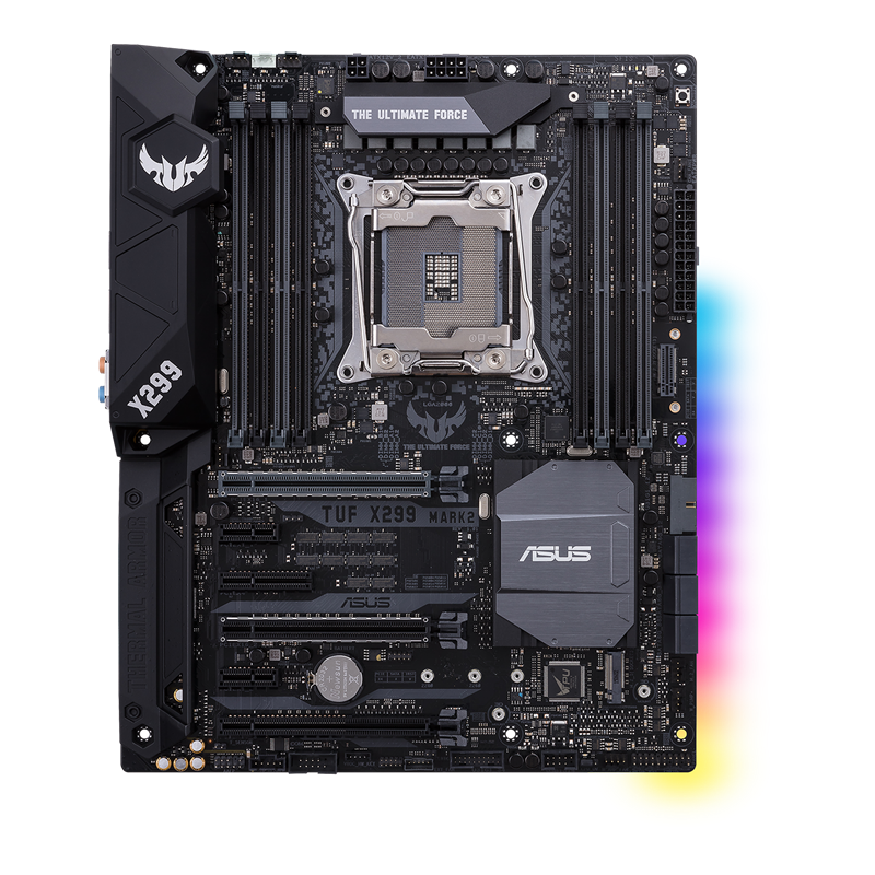 TUF X299 MARK 2｜Motherboards｜ASUS Global