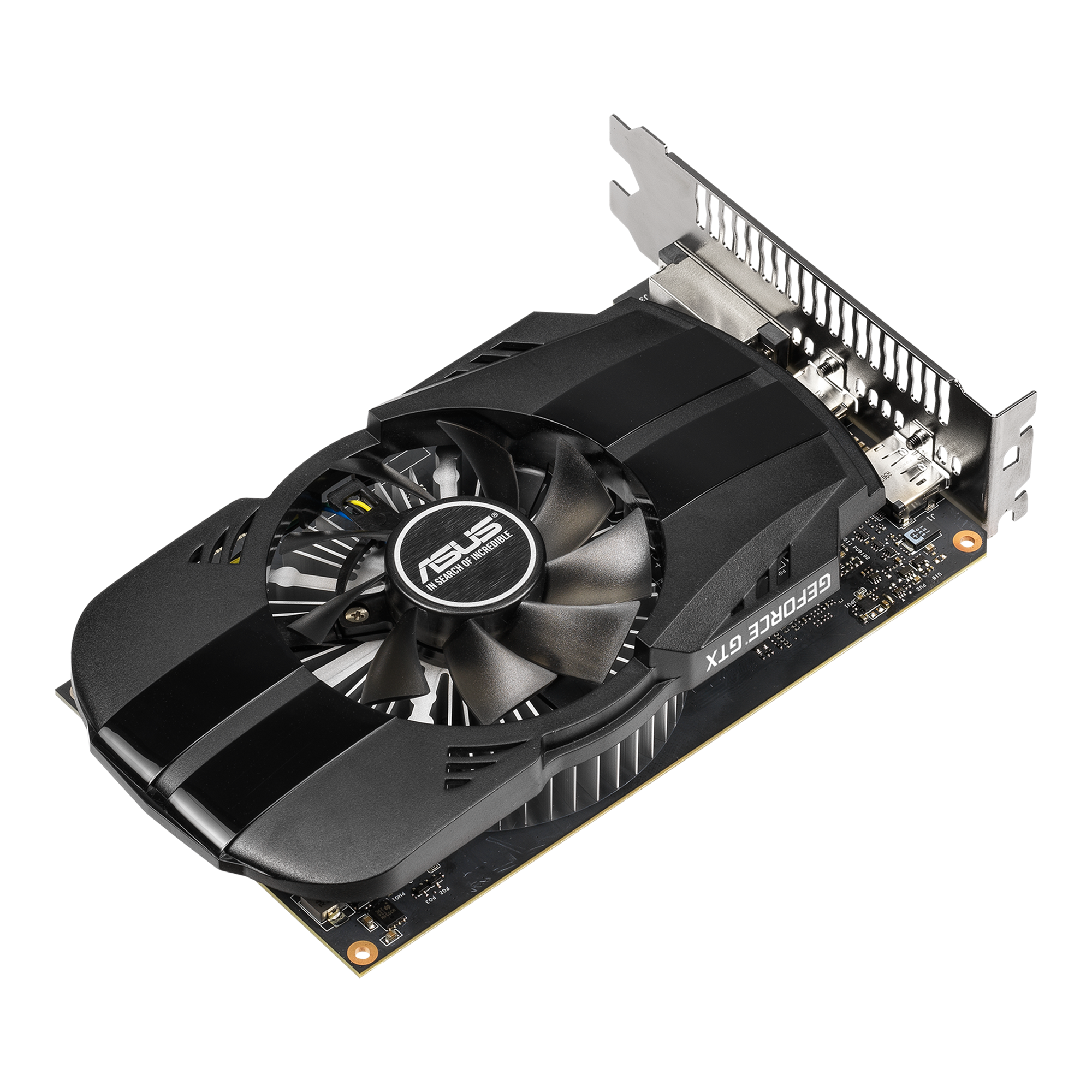 PH-GTX1650-O4G｜ビデオカード｜ASUS 日本